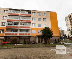 Exkluzívne Vám ponúkame na prenájom 3 izbový byt s loggiou   v Humennom.