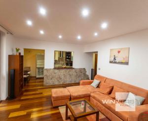 Exkluzívne Vám ponúkame na prenájom 3 izbový byt s loggiou   v Humennom.