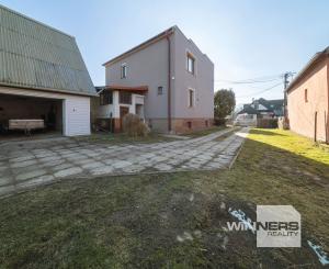 Rodinný dom, predaj, Košická Polianka, Košice - okolie