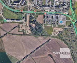 Predaj stavebný pozemok, 104.716 m2, Slnečnice-mesto, Bratislava - Petržalka