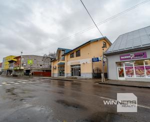 Obchodná budova na predaj