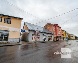 Obchodná budova na predaj