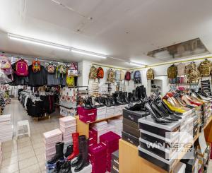 Obchodná budova na predaj