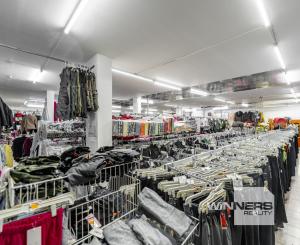 Obchodná budova na predaj