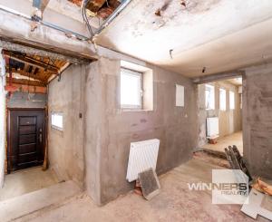 REZERVOVANÉ - Na predaj jednopodlažný rodinný dom v obci Porúbka