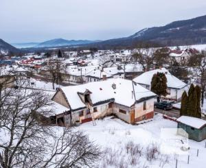 REZERVOVANÉ - Na predaj jednopodlažný rodinný dom v obci Porúbka