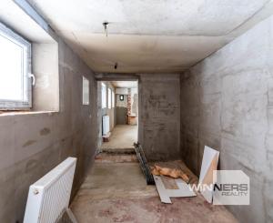 REZERVOVANÉ - Na predaj jednopodlažný rodinný dom v obci Porúbka