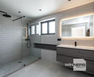 REZERVOVANÉ - Na predaj jednopodlažný rodinný dom v obci Porúbka