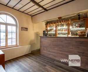 NA PREDAJ – Polyfunkčný objekt, Banská Štiavnica – Križovatka