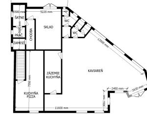 NA PREDAJ – Polyfunkčný objekt, Banská Štiavnica – Križovatka