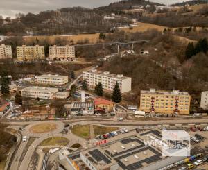 NA PREDAJ – Polyfunkčný objekt, Banská Štiavnica – Križovatka