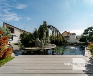 Exkluzívna novostavba rodinného domu, predaj, 650 m2 úžitková plocha, bazén, s kompletným zariadením, Polesná, Košice - Krásna, Na Hore