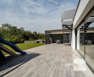 Exkluzívna novostavba rodinného domu, predaj, 650 m2 úžitková plocha, bazén, s kompletným zariadením, Polesná, Košice - Krásna, Na Hore