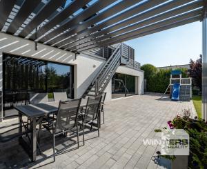 Exkluzívna novostavba rodinného domu, predaj, 650 m2 úžitková plocha, bazén, s kompletným zariadením, Polesná, Košice - Krásna, Na Hore