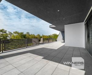 Exkluzívna novostavba rodinného domu, predaj, 650 m2 úžitková plocha, bazén, s kompletným zariadením, Polesná, Košice - Krásna, Na Hore