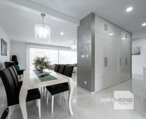 Exkluzívna novostavba rodinného domu, predaj, 650 m2 úžitková plocha, bazén, s kompletným zariadením, Polesná, Košice - Krásna, Na Hore