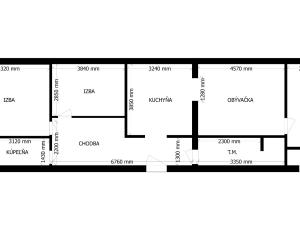 NA PREDAJ – Rodinný dom v obci Hontianske Nemce