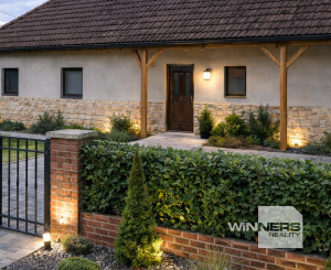 NA PREDAJ – Rodinný dom v obci Hontianske Nemce