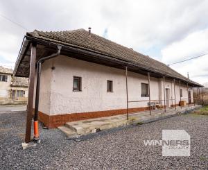 NA PREDAJ – Rodinný dom v obci Hontianske Nemce