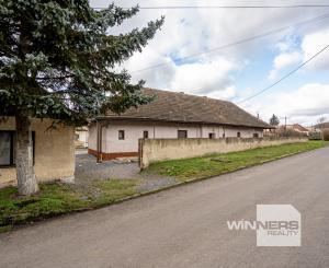 NA PREDAJ – Rodinný dom v obci Hontianske Nemce