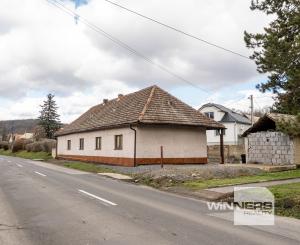 NA PREDAJ – Rodinný dom v obci Hontianske Nemce