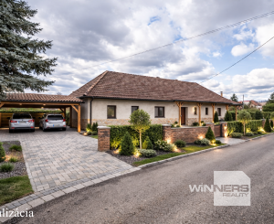 NA PREDAJ – Rodinný dom v obci Hontianske Nemce