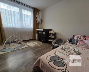 REZERVOVANĚ -   Na predaj 3-izbový byt v Poprade časť Matejovce na  sídlisku Allendeho