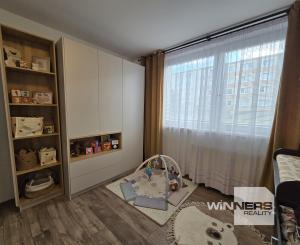 REZERVOVANĚ -   Na predaj 3-izbový byt v Poprade časť Matejovce na  sídlisku Allendeho