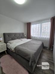 REZERVOVANĚ -   Na predaj 3-izbový byt v Poprade časť Matejovce na  sídlisku Allendeho