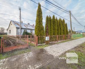 4-izbový rodinný dom, predaj, rozloha pozemku 1093 m2, Tyršova ulica, Sobrance