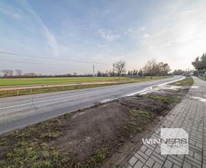 4-izbový rodinný dom, predaj, rozloha pozemku 1093 m2, Tyršova ulica, Sobrance