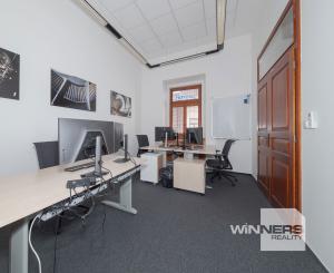 Kancelárie, prenájom, 90 m2, centrum, klimatizované, parking, Kováčska, Košice