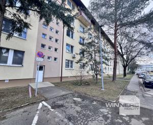 REZERVOVANÉ - Exkluzívne Predaj 3-izb. byt + balkón; Exnárová ul., Bratislava II. – Ružinov