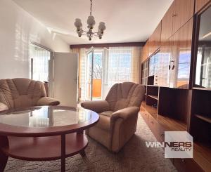 REZERVOVANÉ - Exkluzívne Predaj 3-izb. byt + balkón; Exnárová ul., Bratislava II. – Ružinov