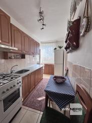 REZERVOVANÉ - Exkluzívne Predaj 3-izb. byt + balkón; Exnárová ul., Bratislava II. – Ružinov