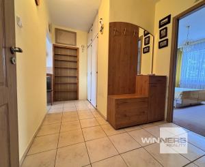 REZERVOVANÉ - Exkluzívne Predaj 3-izb. byt + balkón; Exnárová ul., Bratislava II. – Ružinov