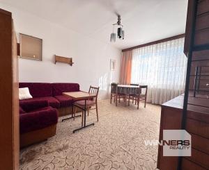 REZERVOVANÉ - Exkluzívne Predaj 3-izb. byt + balkón; Exnárová ul., Bratislava II. – Ružinov