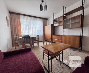 REZERVOVANÉ - Exkluzívne Predaj 3-izb. byt + balkón; Exnárová ul., Bratislava II. – Ružinov