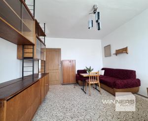 REZERVOVANÉ - Exkluzívne Predaj 3-izb. byt + balkón; Exnárová ul., Bratislava II. – Ružinov