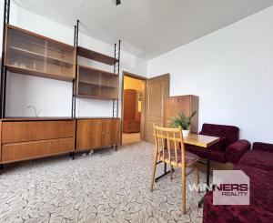 REZERVOVANÉ - Exkluzívne Predaj 3-izb. byt + balkón; Exnárová ul., Bratislava II. – Ružinov