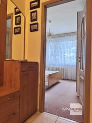 REZERVOVANÉ - Exkluzívne Predaj 3-izb. byt + balkón; Exnárová ul., Bratislava II. – Ružinov