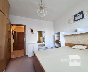 REZERVOVANÉ - Exkluzívne Predaj 3-izb. byt + balkón; Exnárová ul., Bratislava II. – Ružinov