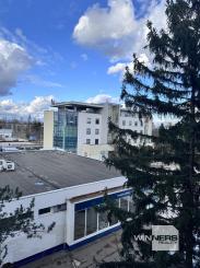 REZERVOVANÉ - Exkluzívne Predaj 3-izb. byt + balkón; Exnárová ul., Bratislava II. – Ružinov