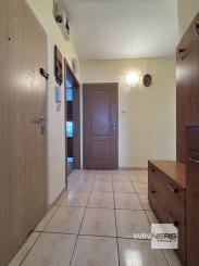 REZERVOVANÉ - Exkluzívne Predaj 3-izb. byt + balkón; Exnárová ul., Bratislava II. – Ružinov