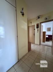 REZERVOVANÉ - Exkluzívne Predaj 3-izb. byt + balkón; Exnárová ul., Bratislava II. – Ružinov