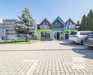 Sklad s variabilným rozdelením, prenájom, 730 m2, prístup pre nákladnú dopravu, Južná trieda, Košice