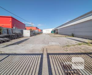 Sklad s variabilným rozdelením, prenájom, 730 m2, prístup pre nákladnú dopravu, Južná trieda, Košice