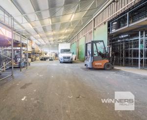 Sklad s variabilným rozdelením, prenájom, 730 m2, prístup pre nákladnú dopravu, Južná trieda, Košice