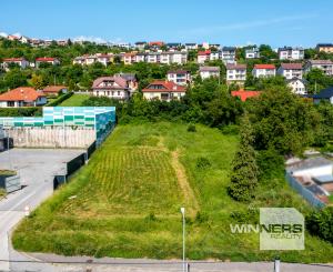 Atraktívny stavebný pozemok 500m2 na Dlhej ulici, Vranov nad Topľou