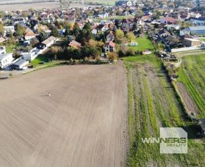 Na predaj stavebný pozemok, 9592 m2, Koreňová ulica, Bratislava - Jarovce Sever